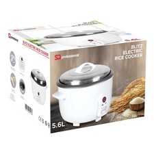 rice cooker 5.6 Litre 200w uk