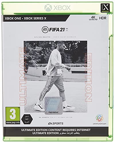 Fifa ultimate edition - fifa,