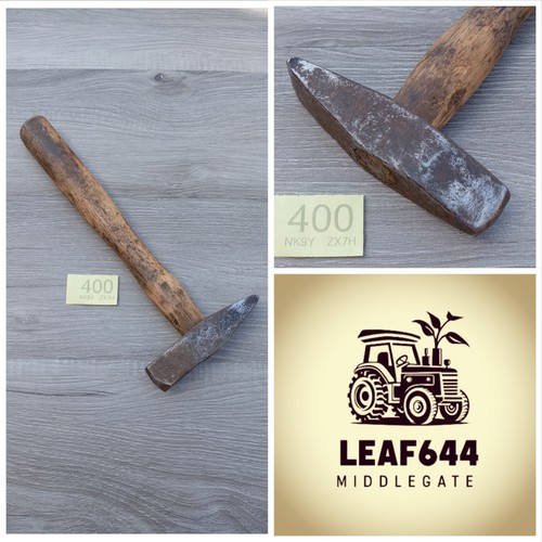 Blacksmithing hammer straight - hammer,