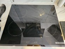 Bosch (PIE631BB5E) Series 4 60cm Bevelled Induction Hob (Damaged Glass)