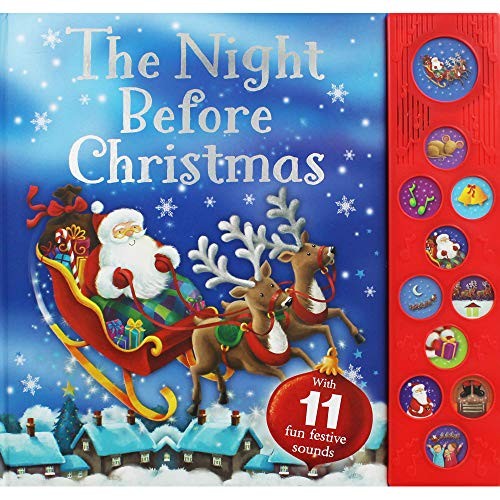 The night before - the,