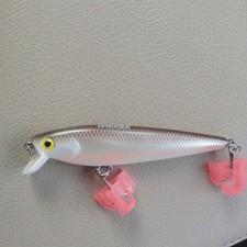 Fishing Lure Discontinued rare old Daiwa HARRIER Harrier