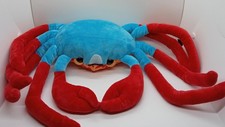 Splash Crab 8" Body 28" Across