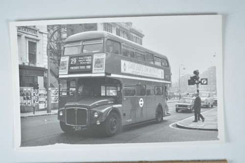 London routemaster double - london,