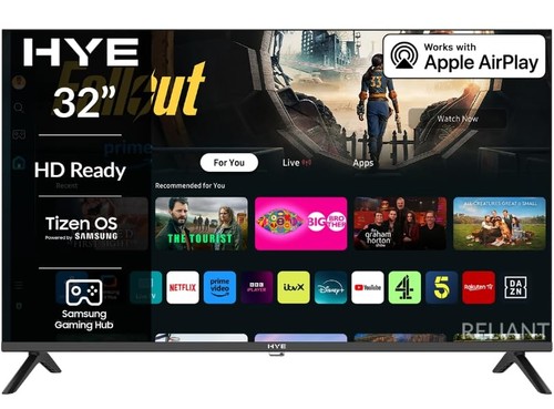 Smart screen size - tv, hd