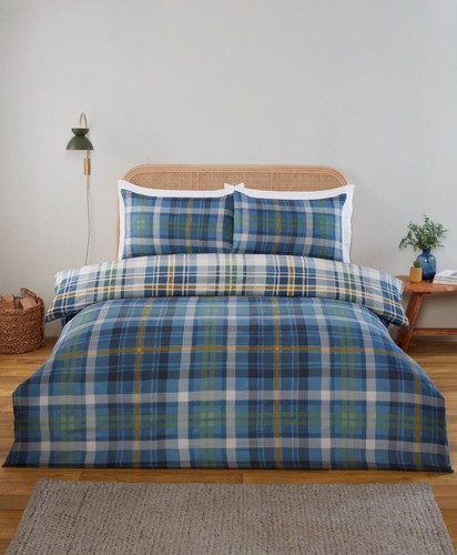 Regalia blue complete bedding - regalia,