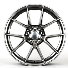 18" M3 CS STYLE GUNMETAL