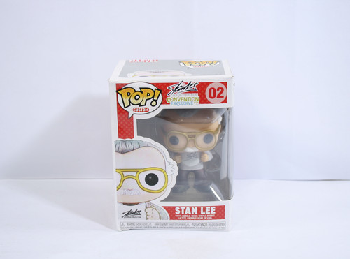 Funko pop custom stan lee - pop,