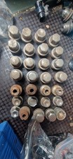 Land Rover Discovery 2 TD5 V8 Wheel Nuts Full Set Plus Spare Locking