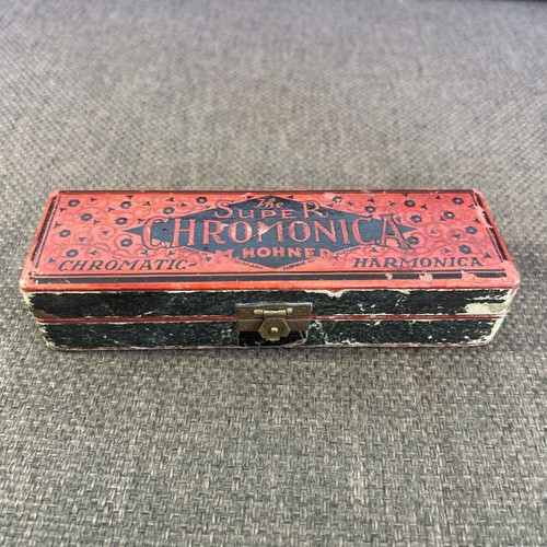 Vintage hohner super - hohner,