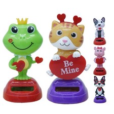 Solar Dancers Figures Animal