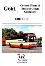 Current Fleets of Bus and Coach Operators - Cheshire:... - The PSV Circle Pub...
