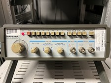 Wavetek Function Generator FG2A 2MHz Sine Square Pulse Tested