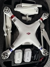 DJI Phantom 3 Advanced Drone Complete Setup