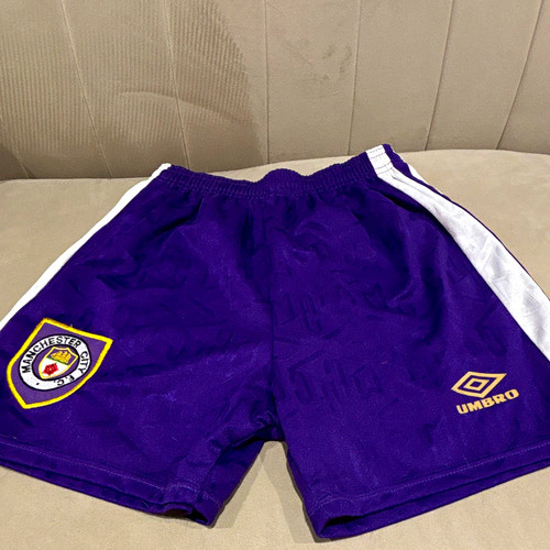 Umbro retro manchester city - umbro,