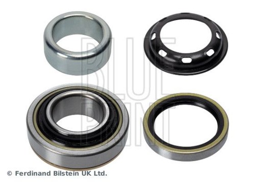 Rear axle left adk88309 - rear, wheel