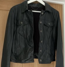 Muubaa Women's Leather Jacket