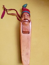 Vintage Swedish Nutcracker
