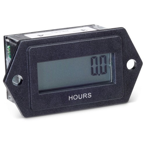 Trumeter lcd hour - hour, mtr