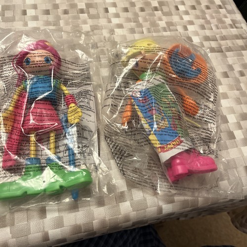 Betty spaghetty dolls - spaghetty,