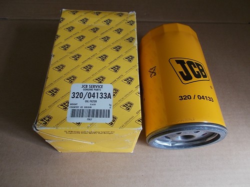 Genuine jcb engine oil - engine,