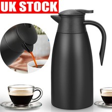 Stainless Steel 2L Vacuum