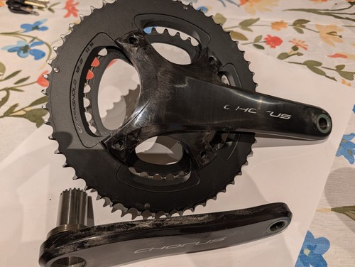 Campagnolo chorus 12soeed - campagnolo,