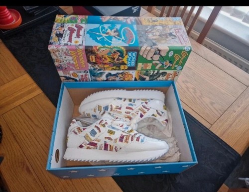 Wonder woman reebok classic - woman,
