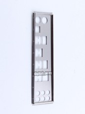 OEM I/O   For backplate