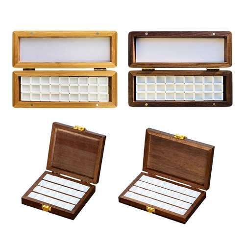Watercolor paint box - watercolor,