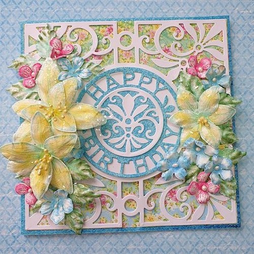 Heartfelt creations french - heartfelt,