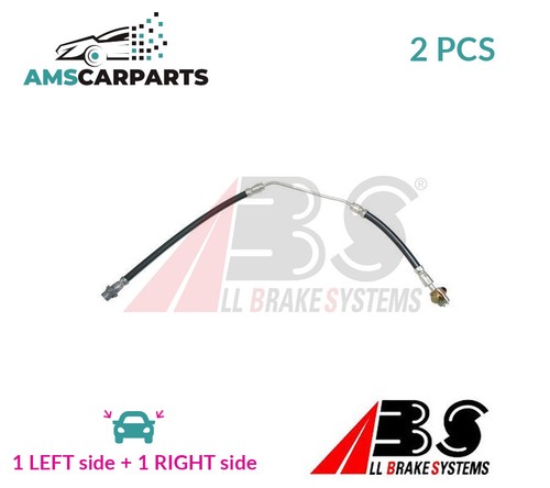 Brake hose line pipe rear - pipe,