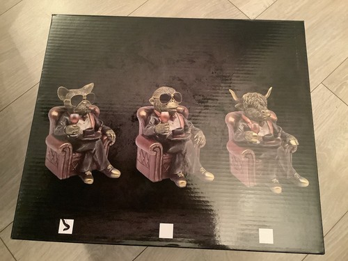 Cool french bulldog ornament - french,