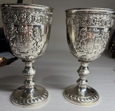 Vintage Raimond Silverplate