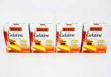 4 boxes Knox ORIGINAL