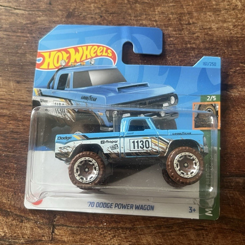 Hot wheels mud studs 1970 - hot,