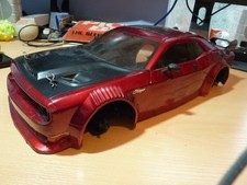 FTX Stinger rc car - rolling