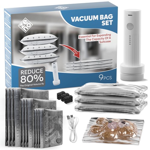 Pcs travel vacuum bags - travel,