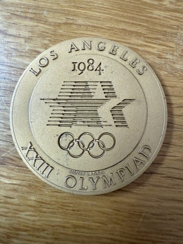 1984 los angeles olympic games - los,