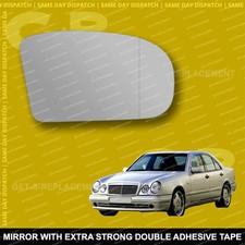 For Mercedes E-Class W210 wing