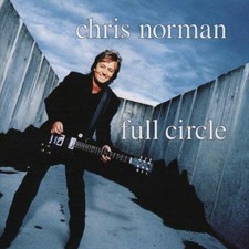 Full Circle CD Norman Chris - Like New