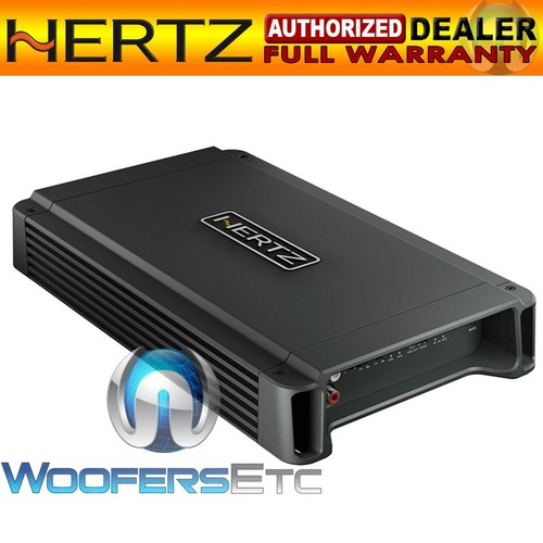 Hertz hcp2x amp - 2, 800w