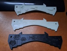 LOBSTER GAUGE + CRAB GAUGE -