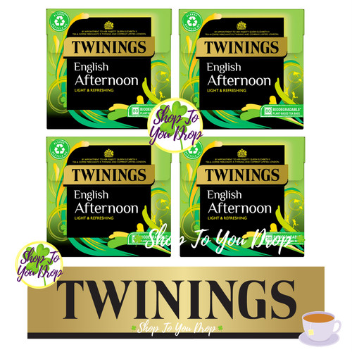 Twinings english afternoon tea - twinings,