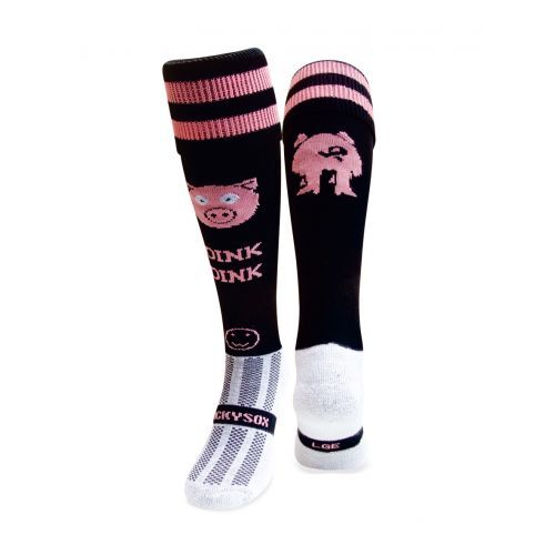 Wackysox oinks lot - lot, knee