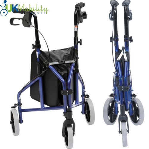 Ultra lightweight mobility tri - lightweight,