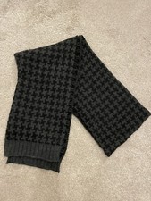 Men's Scarf Grey