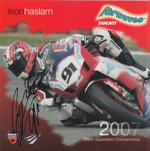 Leon haslam hand - leon,