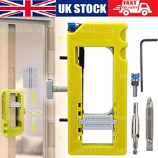 Door Hinge Routing Jig Stable