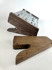 Acid Lab  Rack Real Oak Wood